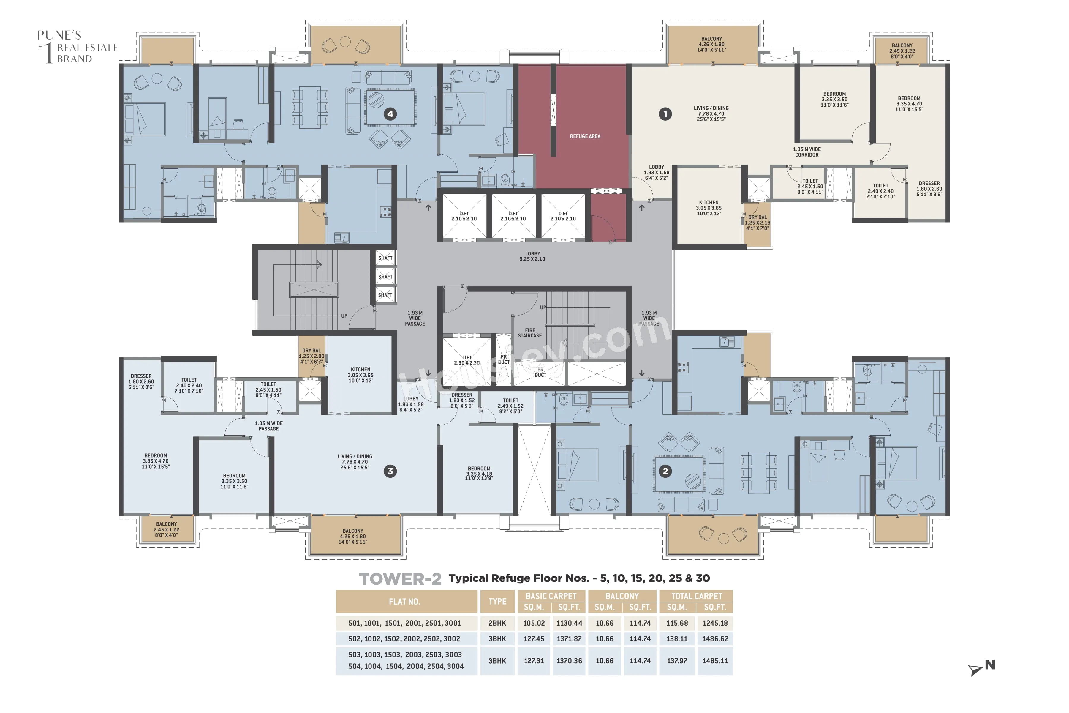 Floor Plan 9