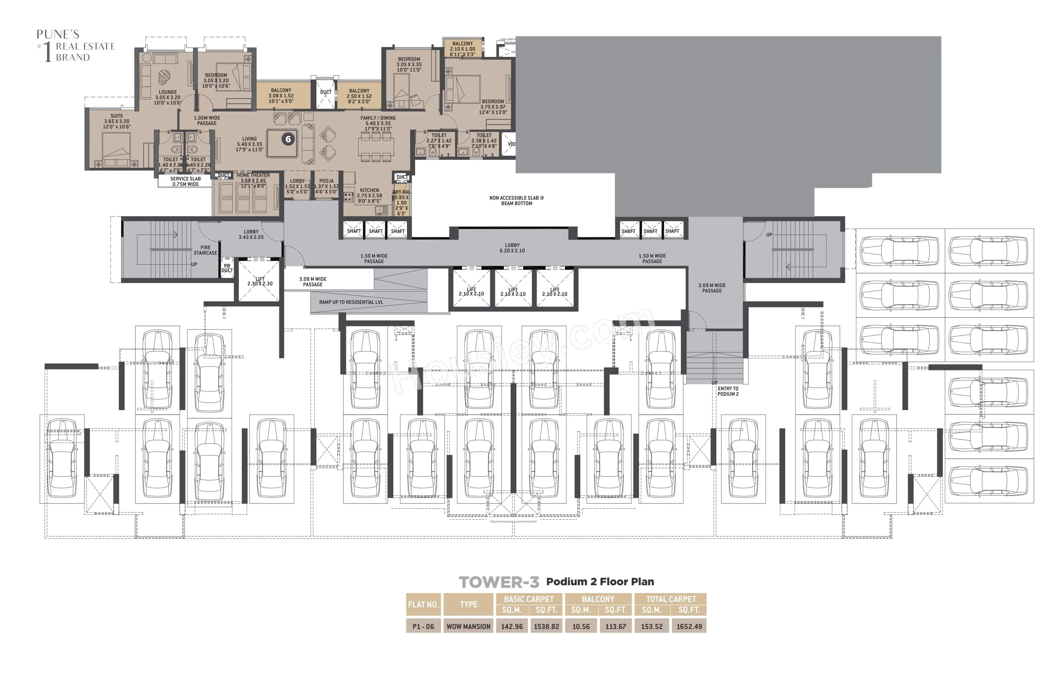 Floor Plan 12