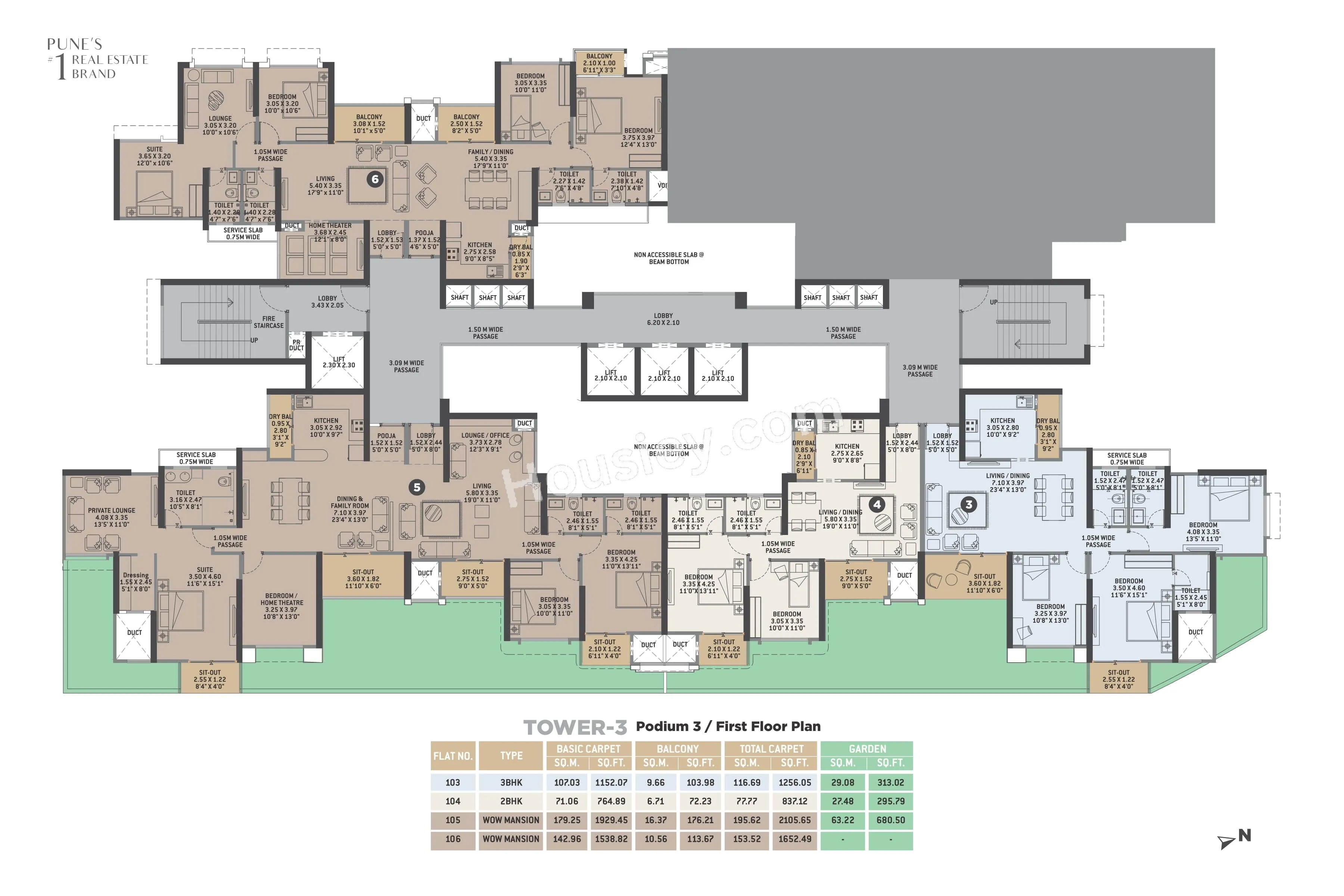 Floor Plan 13