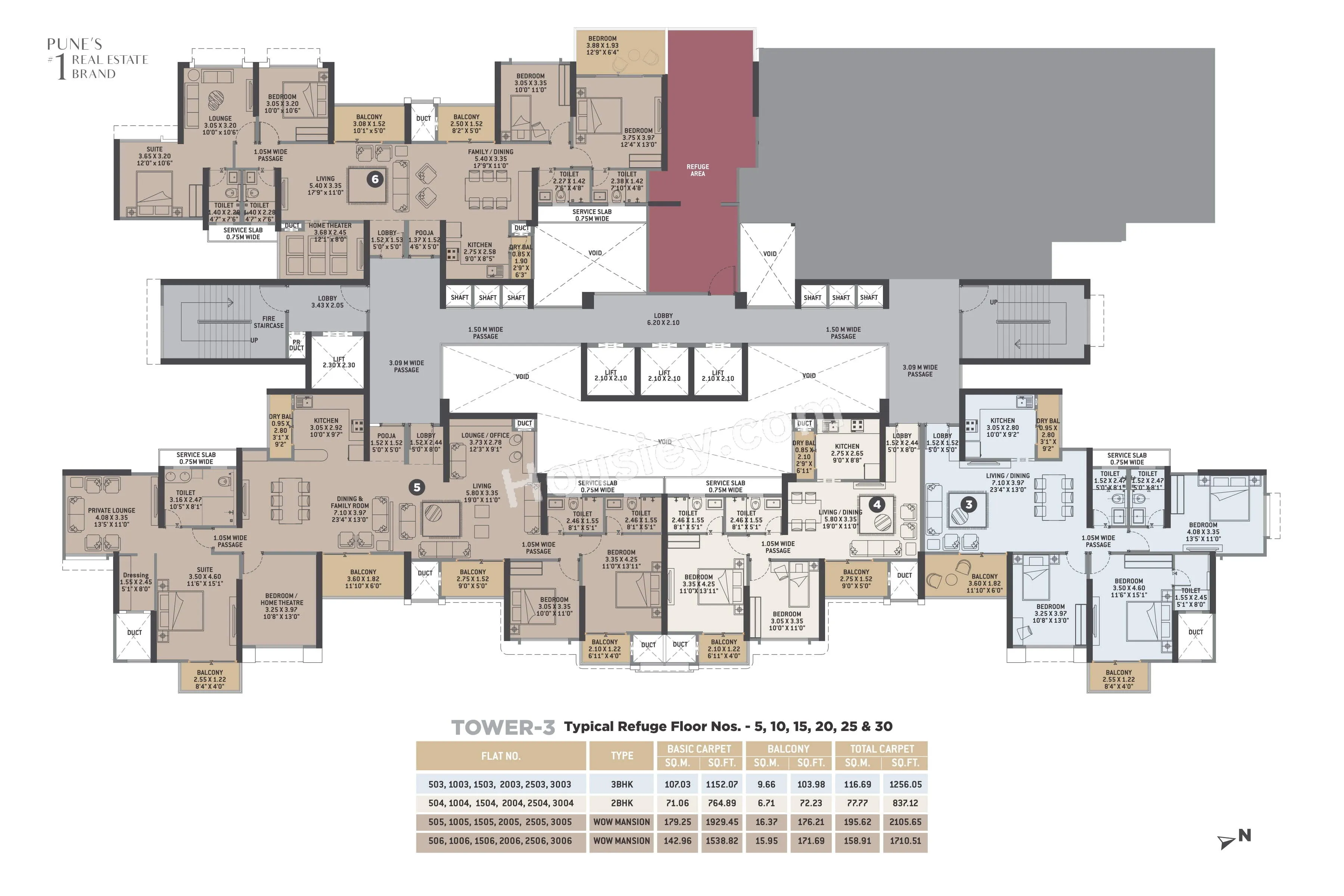 Floor Plan 15