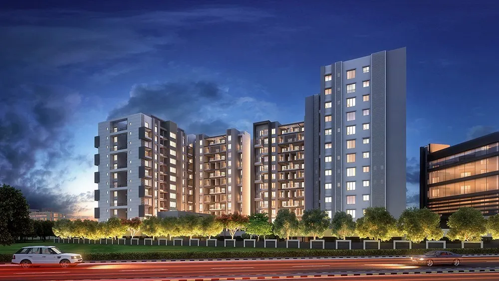 Vardhman Moonstone Pune
