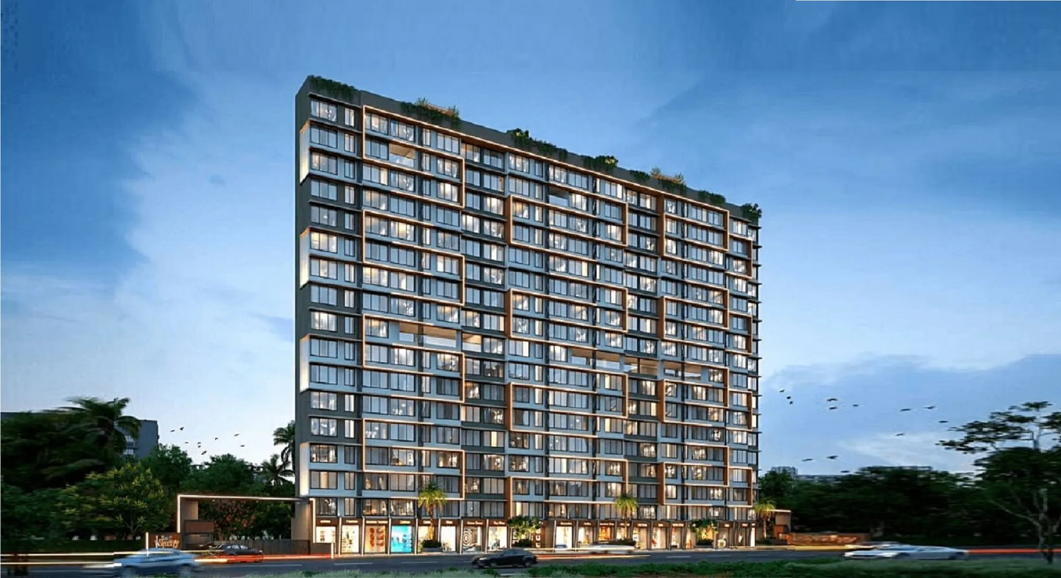 Veena Synergy Andheri East - Virtual Tour, Pricing, Pros&Cons