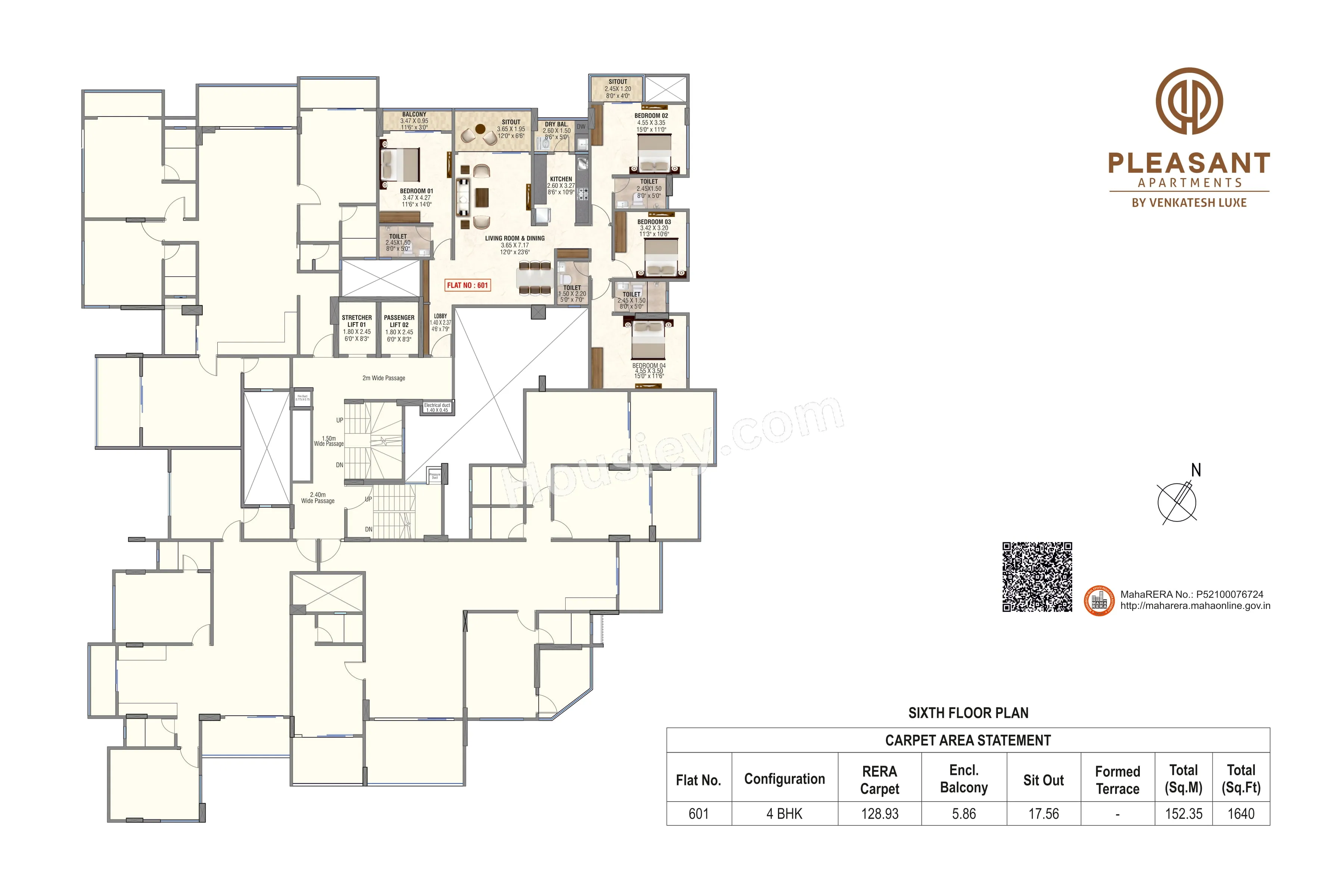 Floor Plan 5