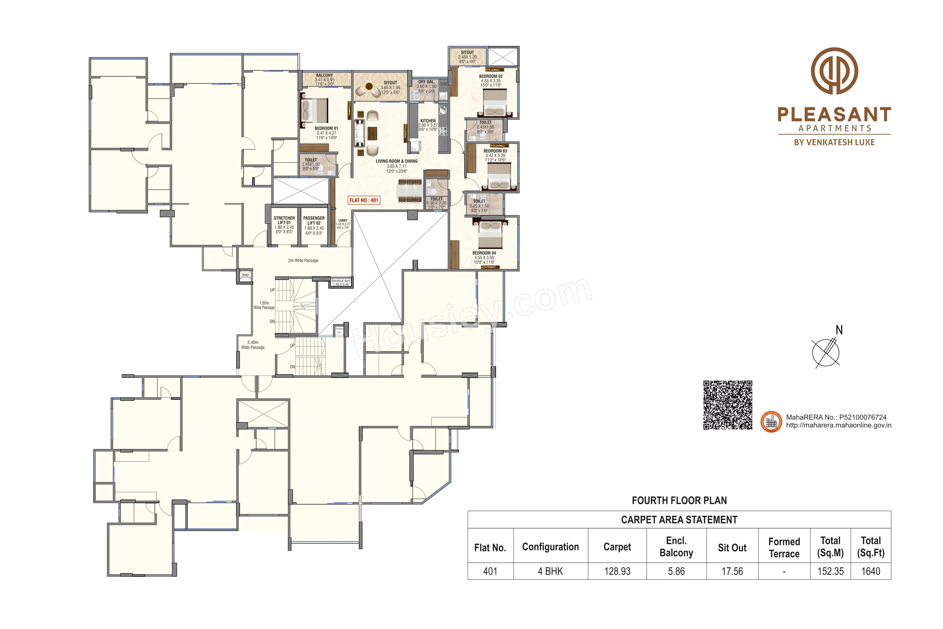 Floor Plan 4