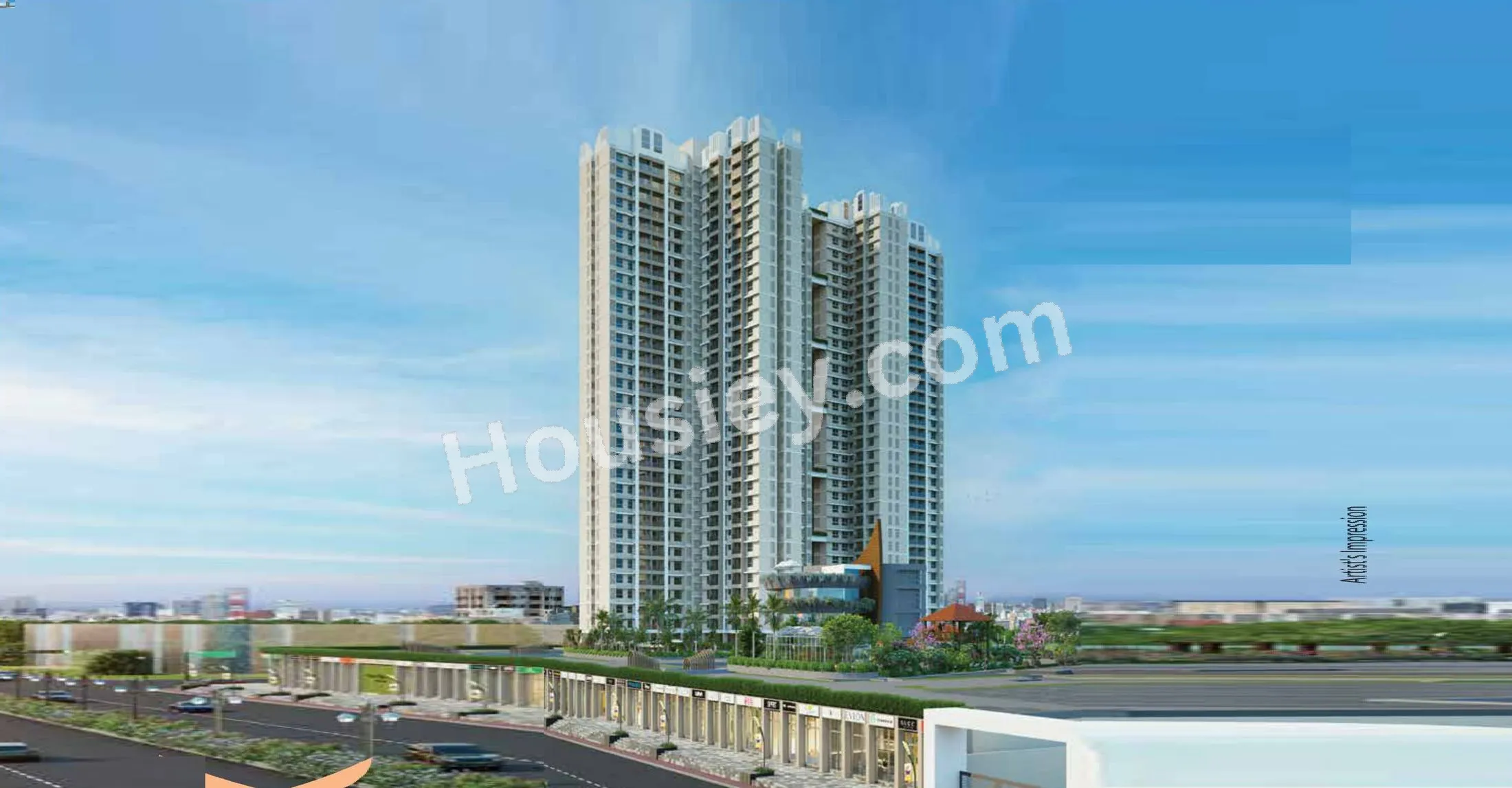 Venus Skky City Dombivli East - Virtual Tour, Pricing, Pros&Cons.