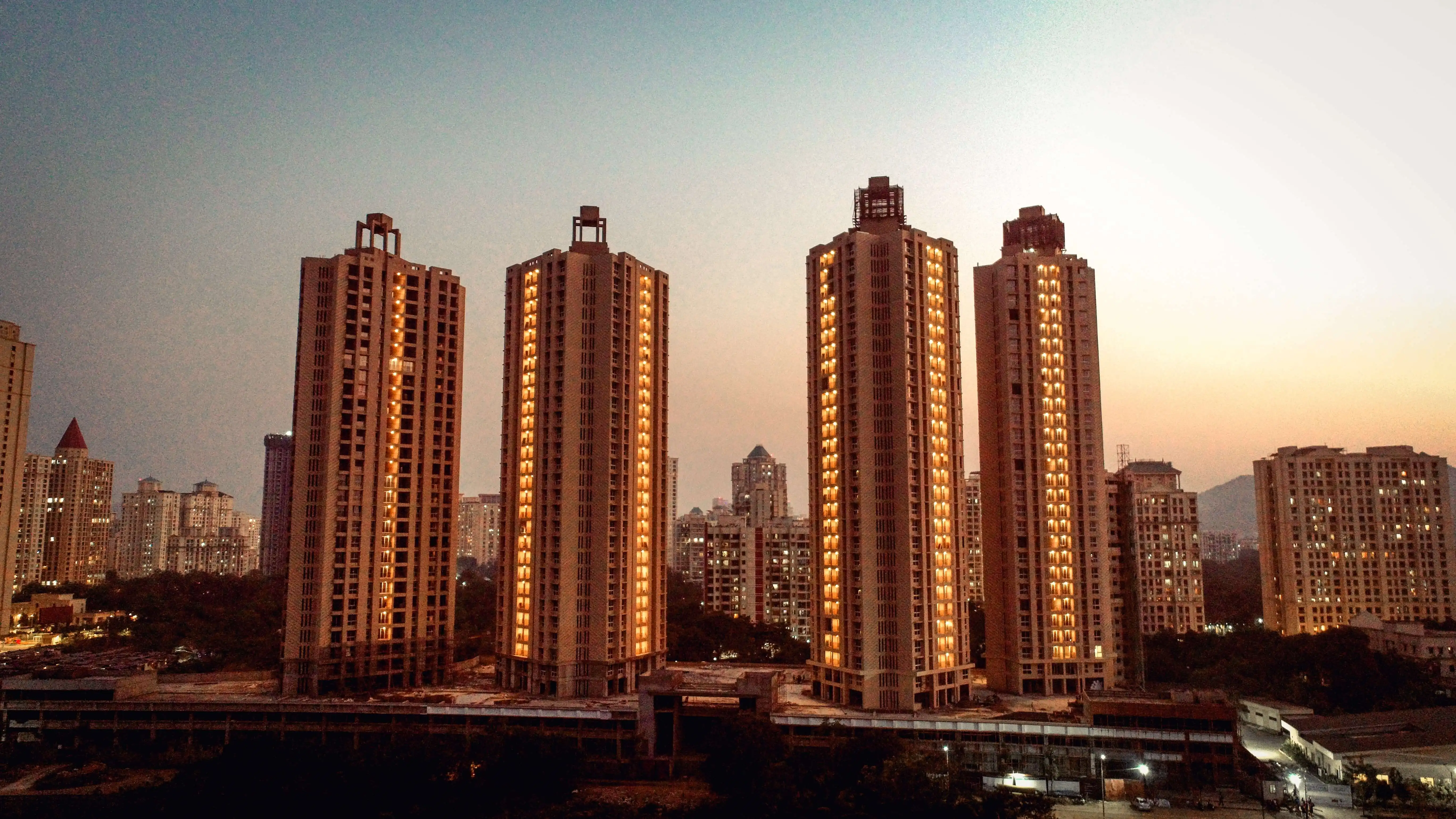 Vijay Suraksha Orovia phase 1 Thane