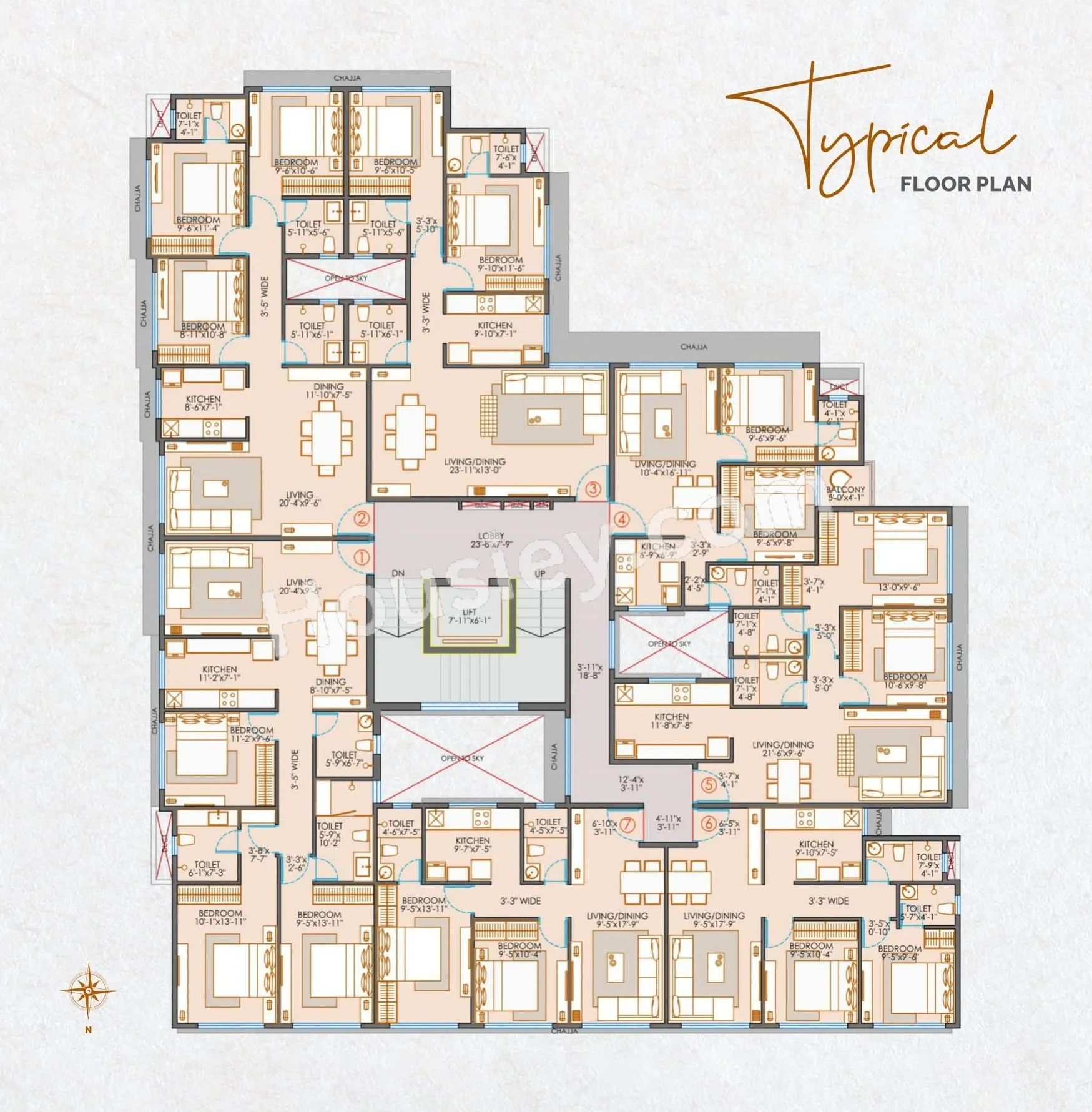 Floor Plan 5