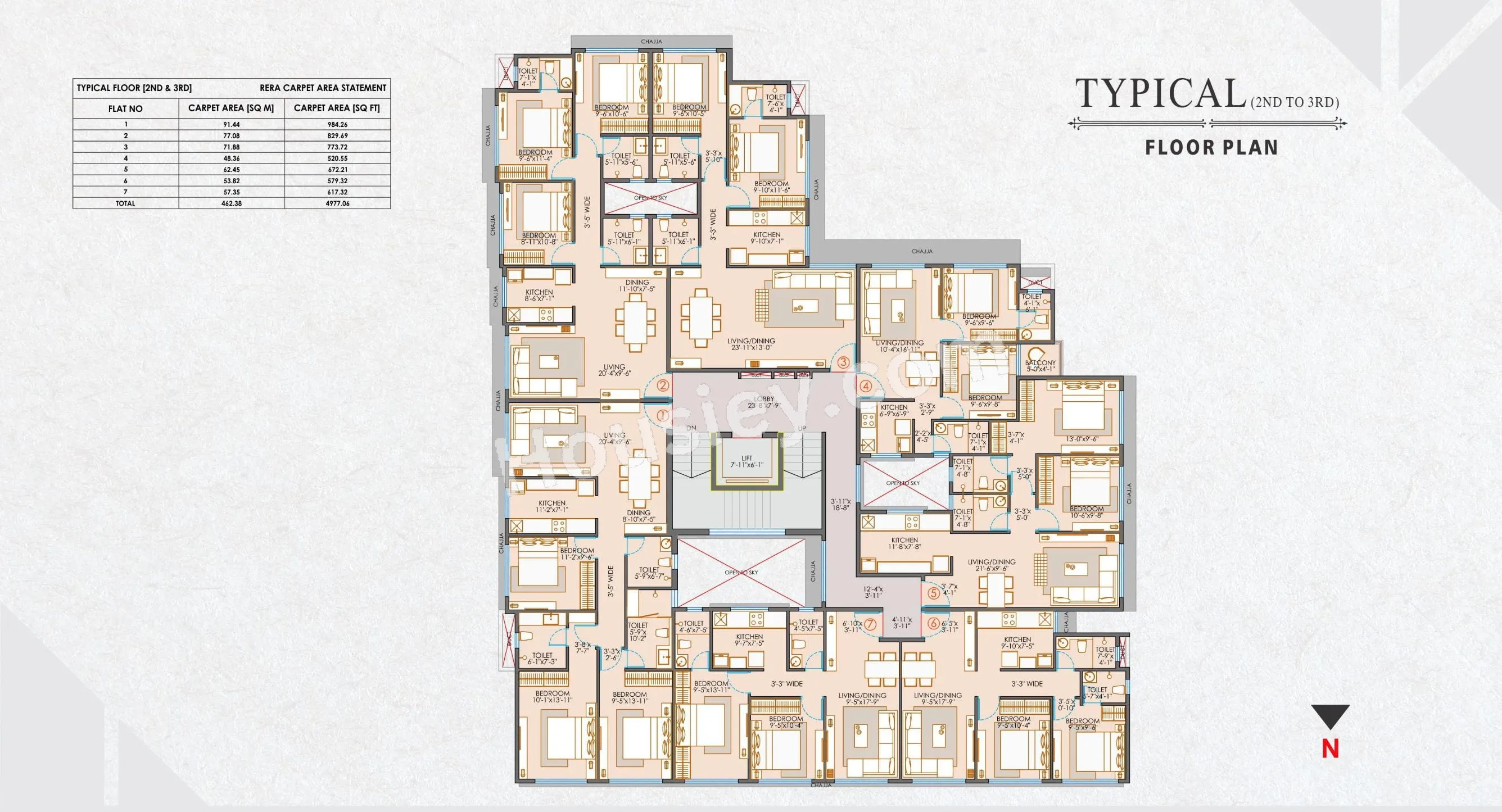 Floor Plan 6