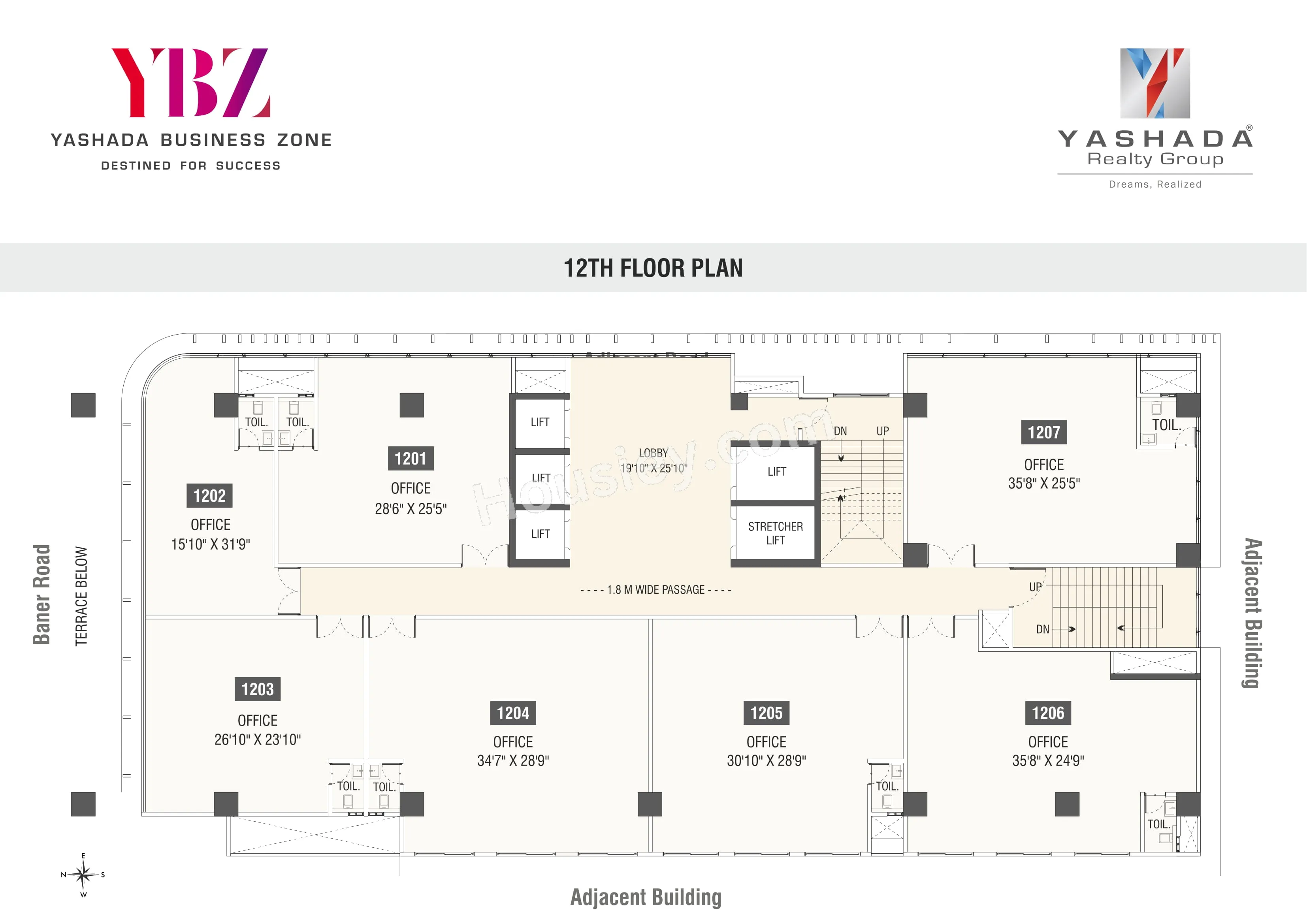 Floor Plan 4