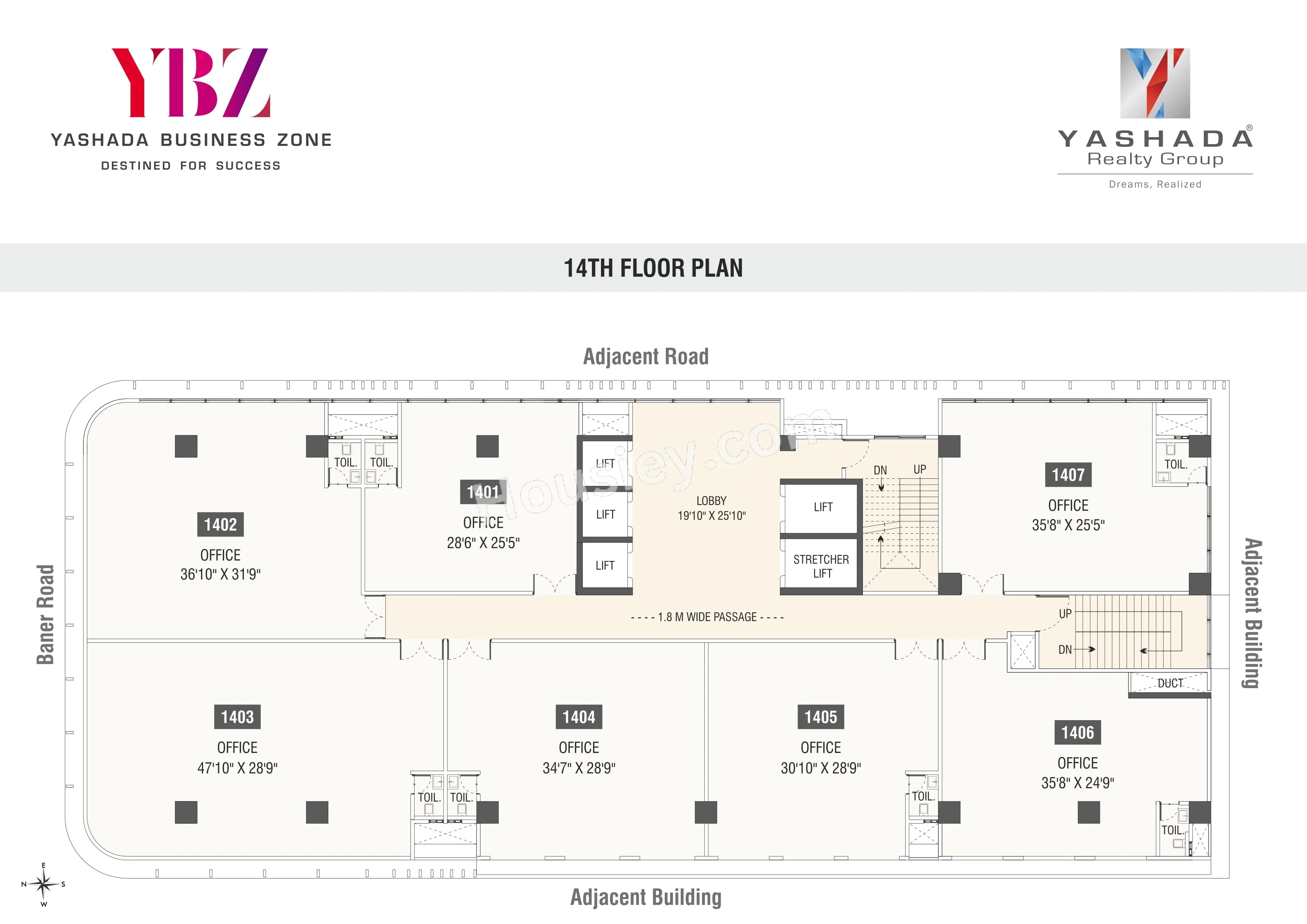 Floor Plan 5