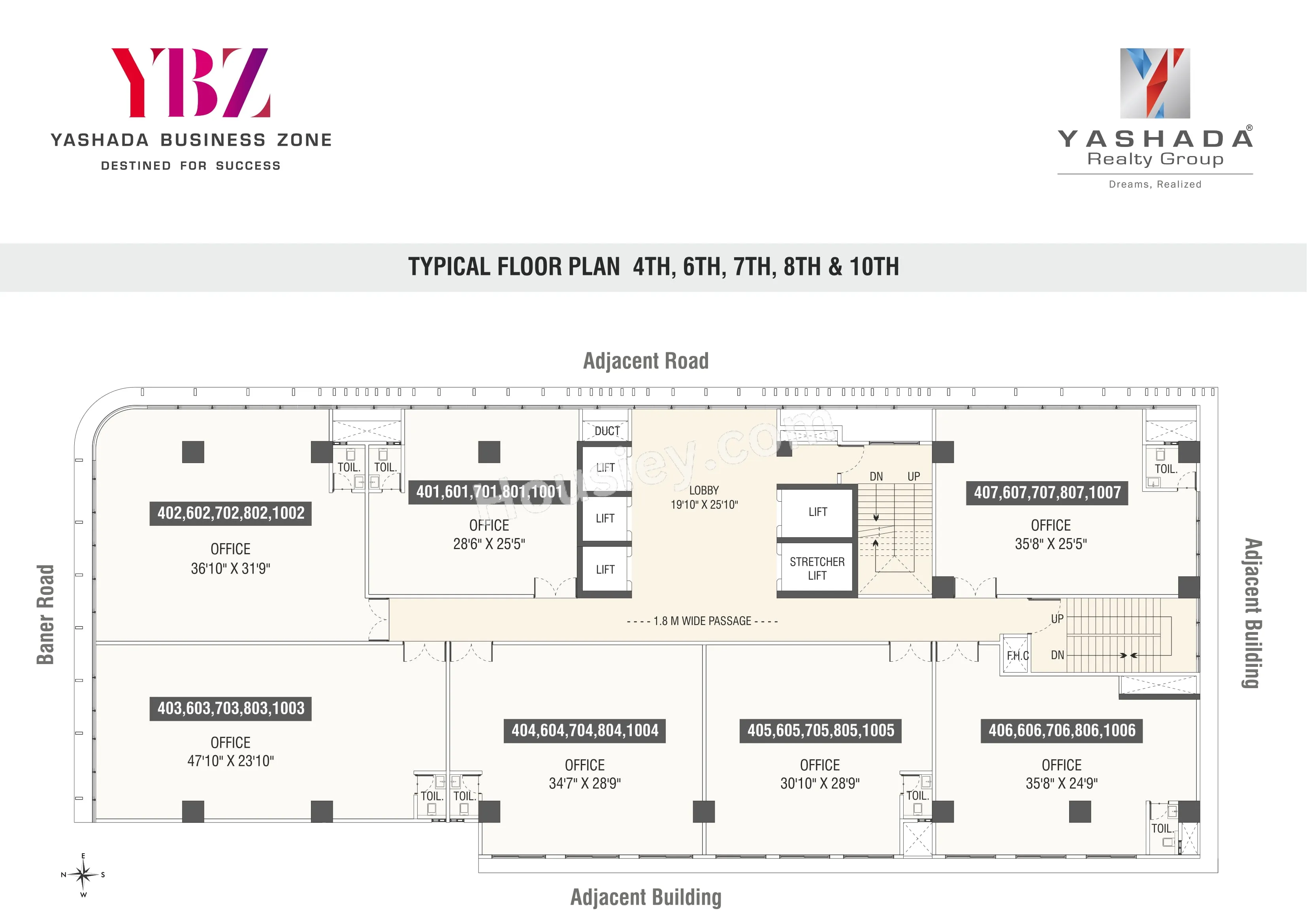 Floor Plan 8