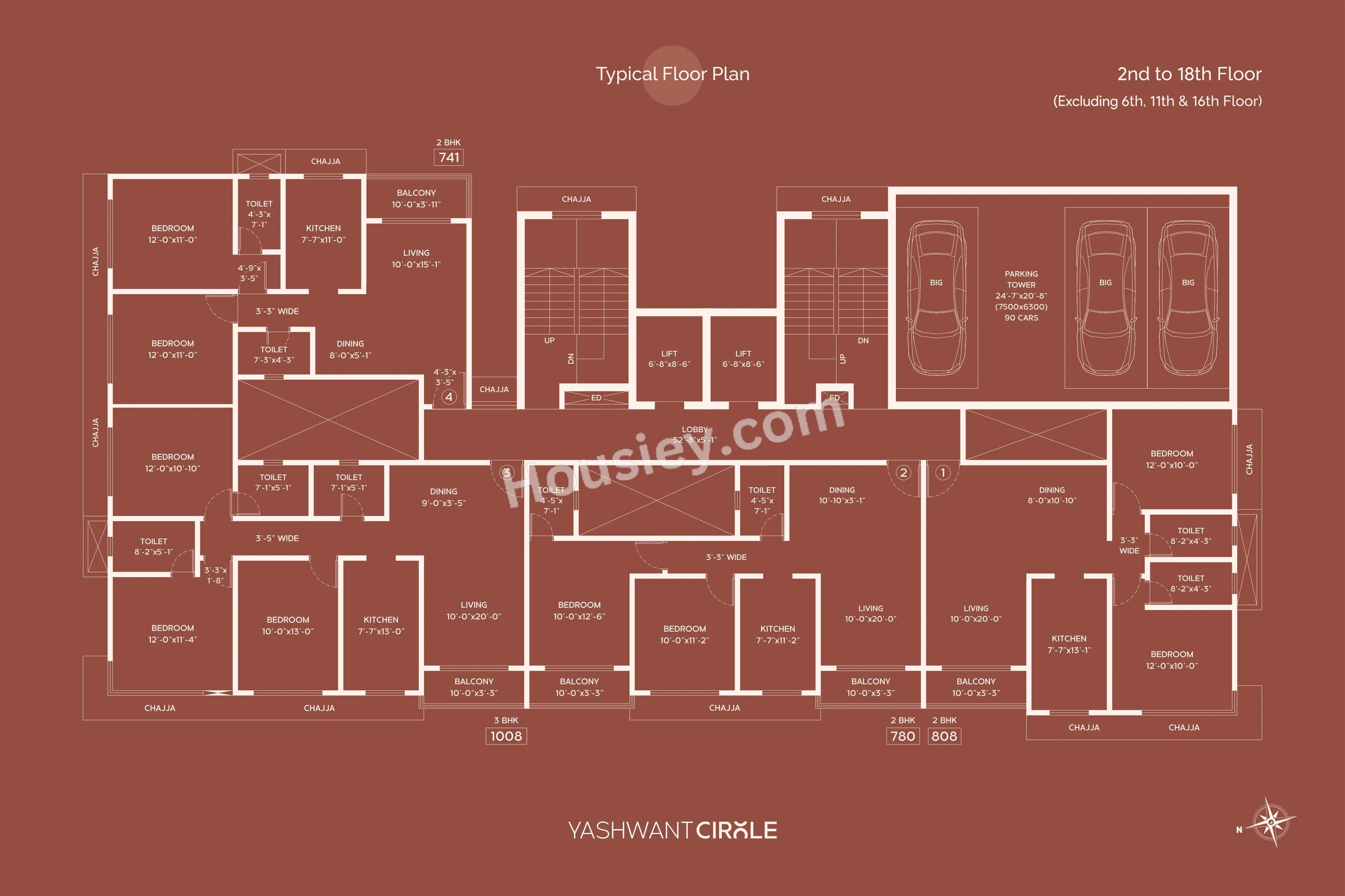 Floor Plan 4