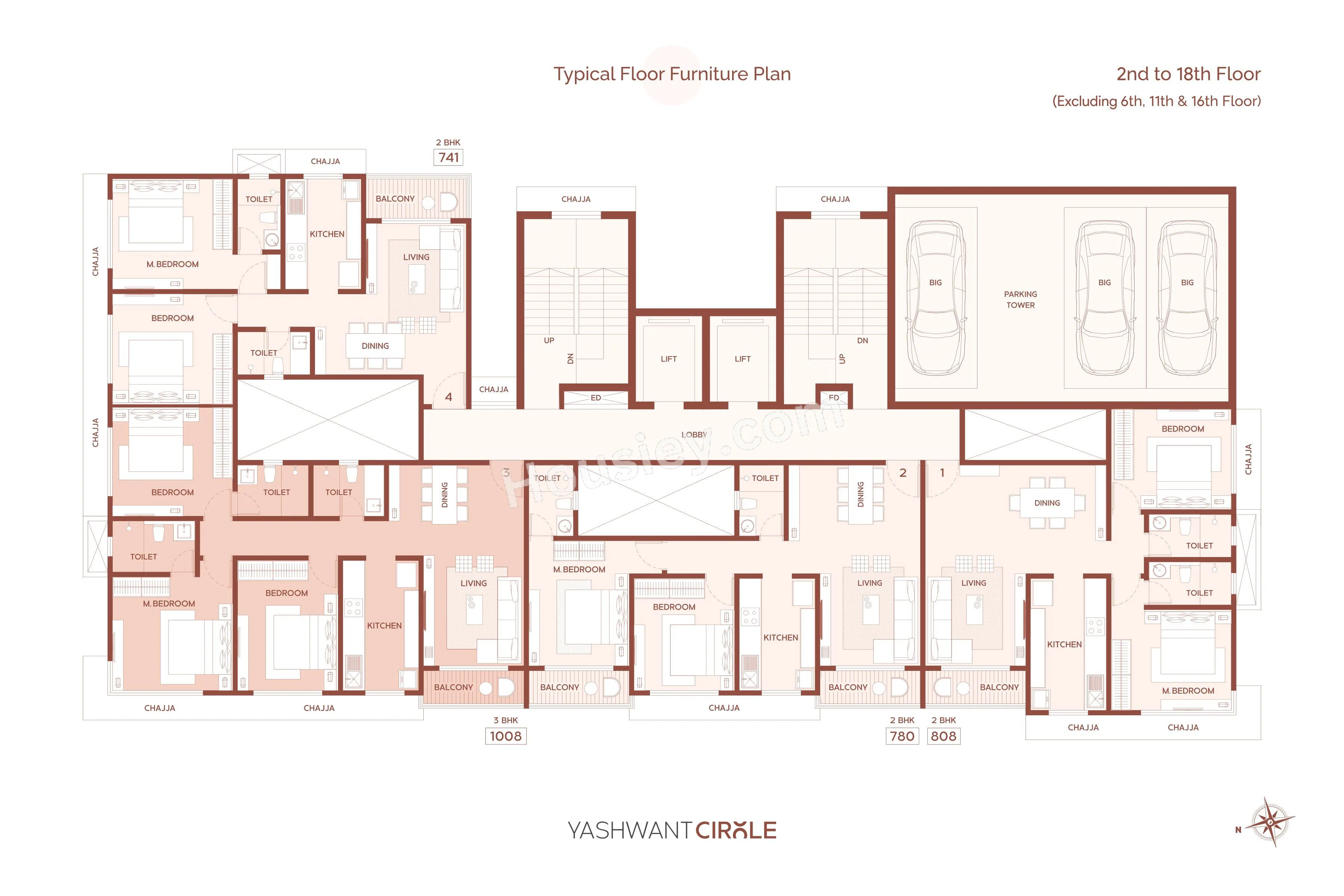 Floor Plan 5