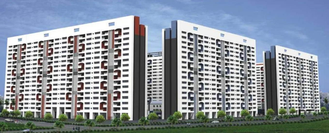 Kumar Pebble Park Pune