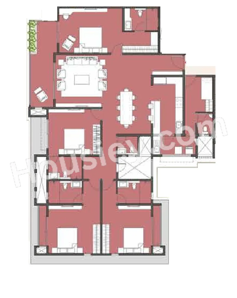 Brigade insignia yelahanka brochure pros cons pricesheet